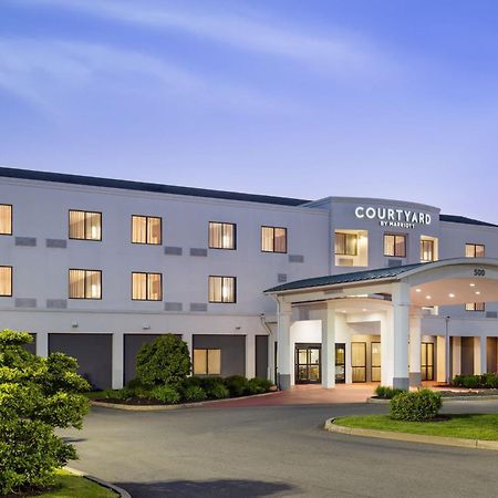 Courtyard By Marriott Kingston Hotel Luaran gambar