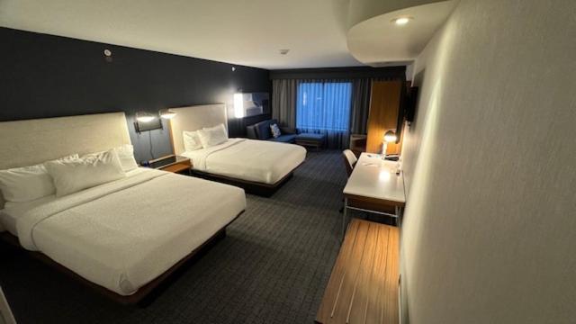 Courtyard By Marriott Kingston Hotel Luaran gambar