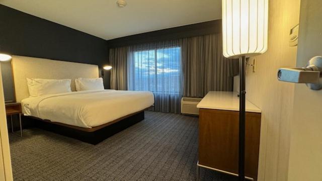 Courtyard By Marriott Kingston Hotel Luaran gambar