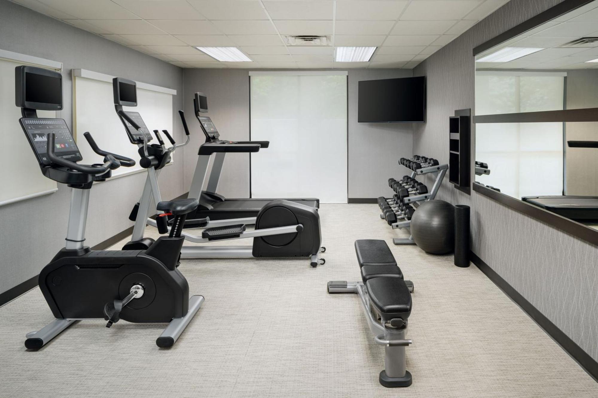 Courtyard By Marriott Kingston Hotel Luaran gambar