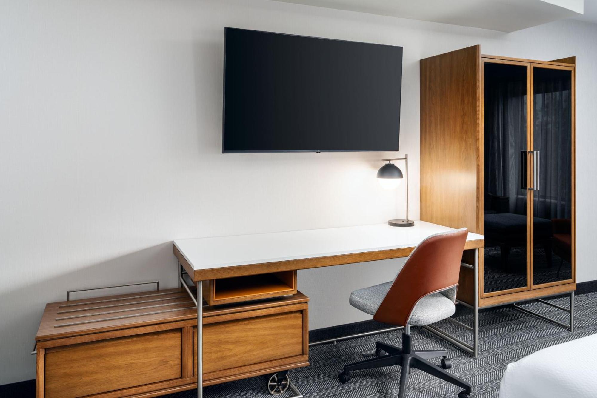 Courtyard By Marriott Kingston Hotel Luaran gambar