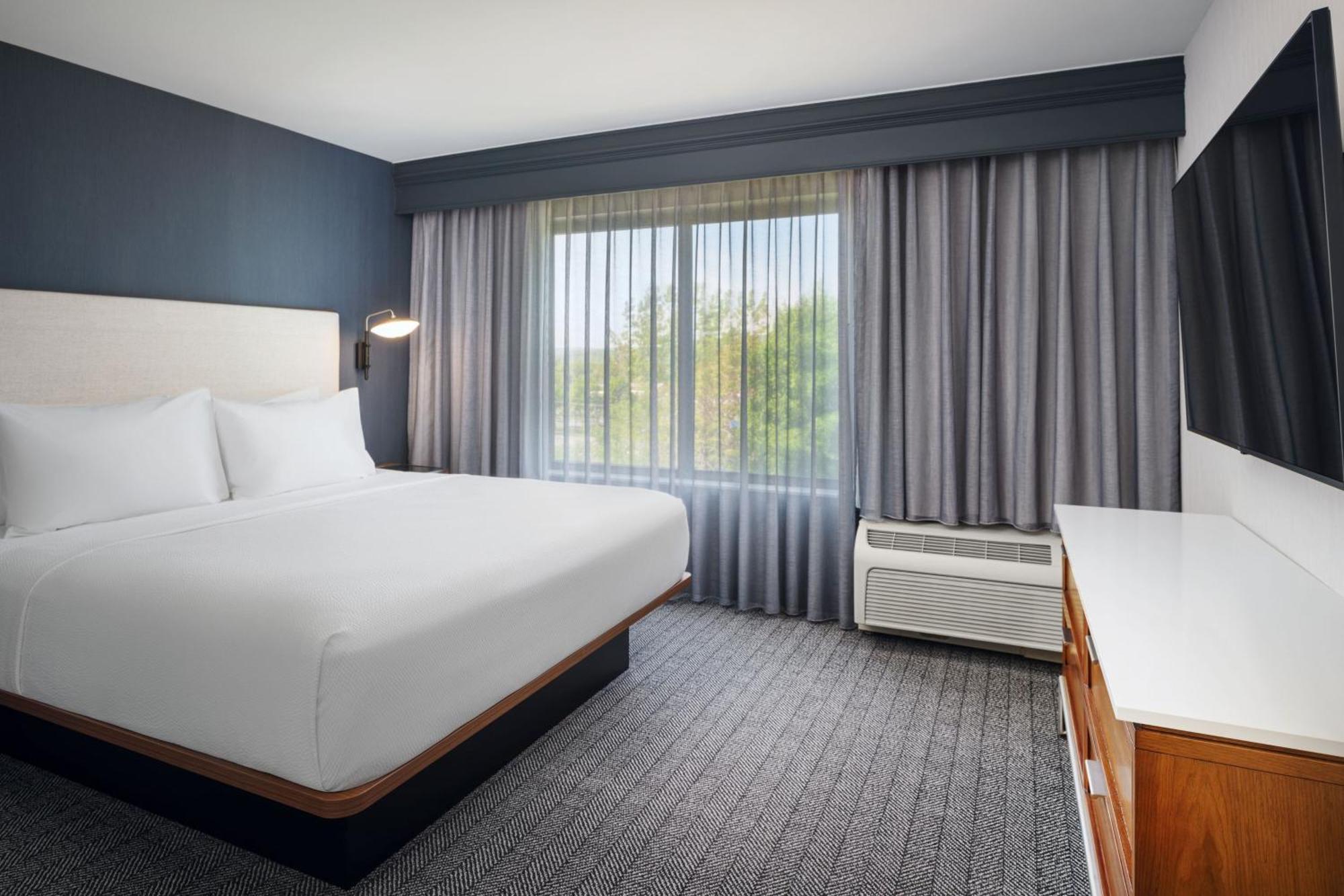 Courtyard By Marriott Kingston Hotel Luaran gambar