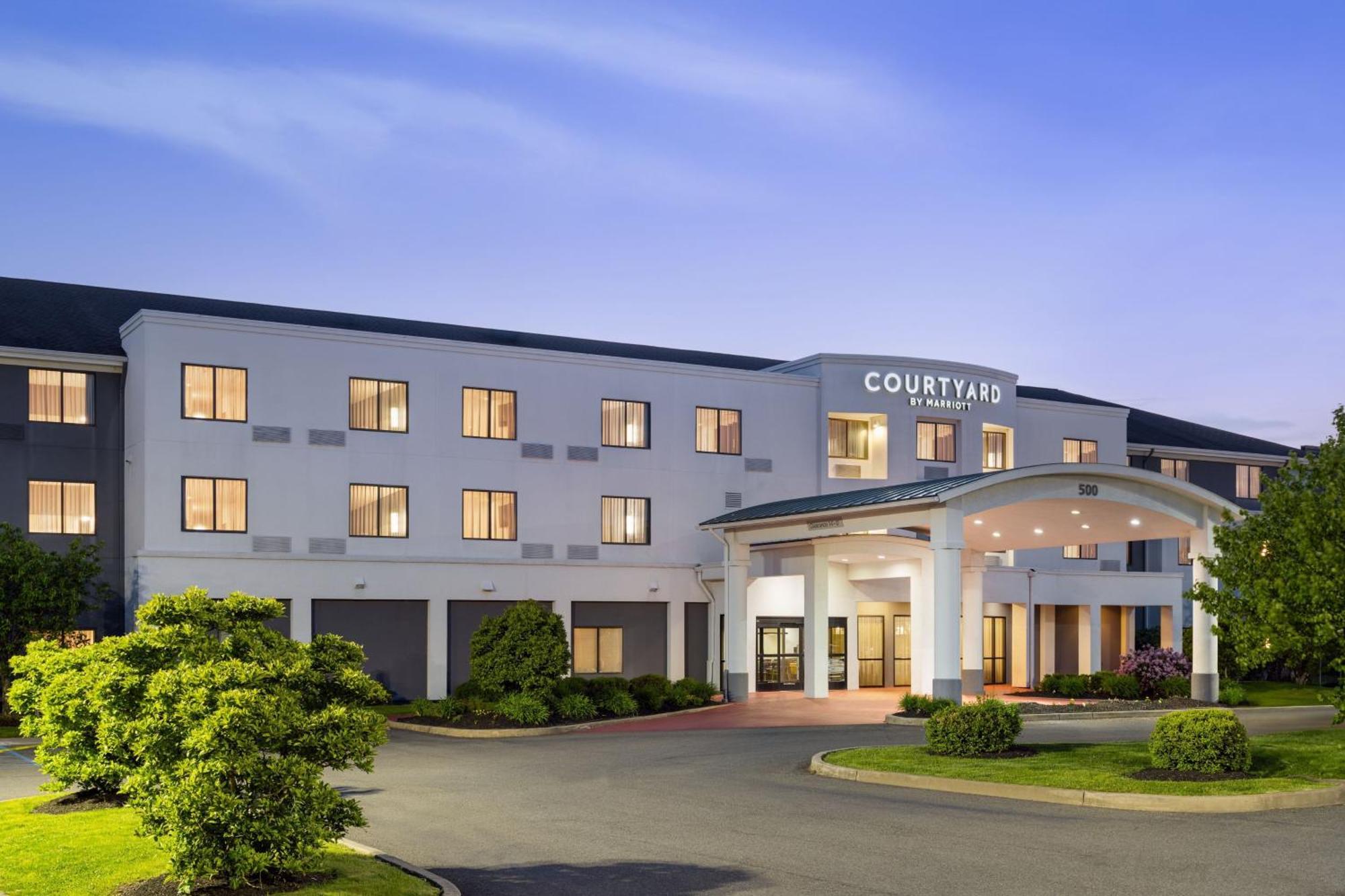 Courtyard By Marriott Kingston Hotel Luaran gambar