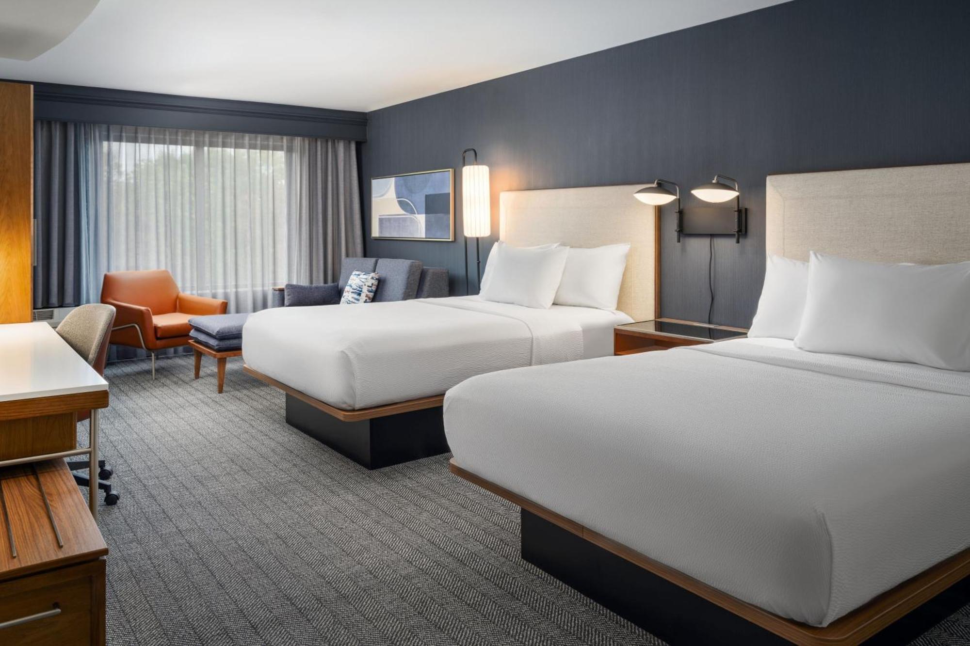Courtyard By Marriott Kingston Hotel Luaran gambar