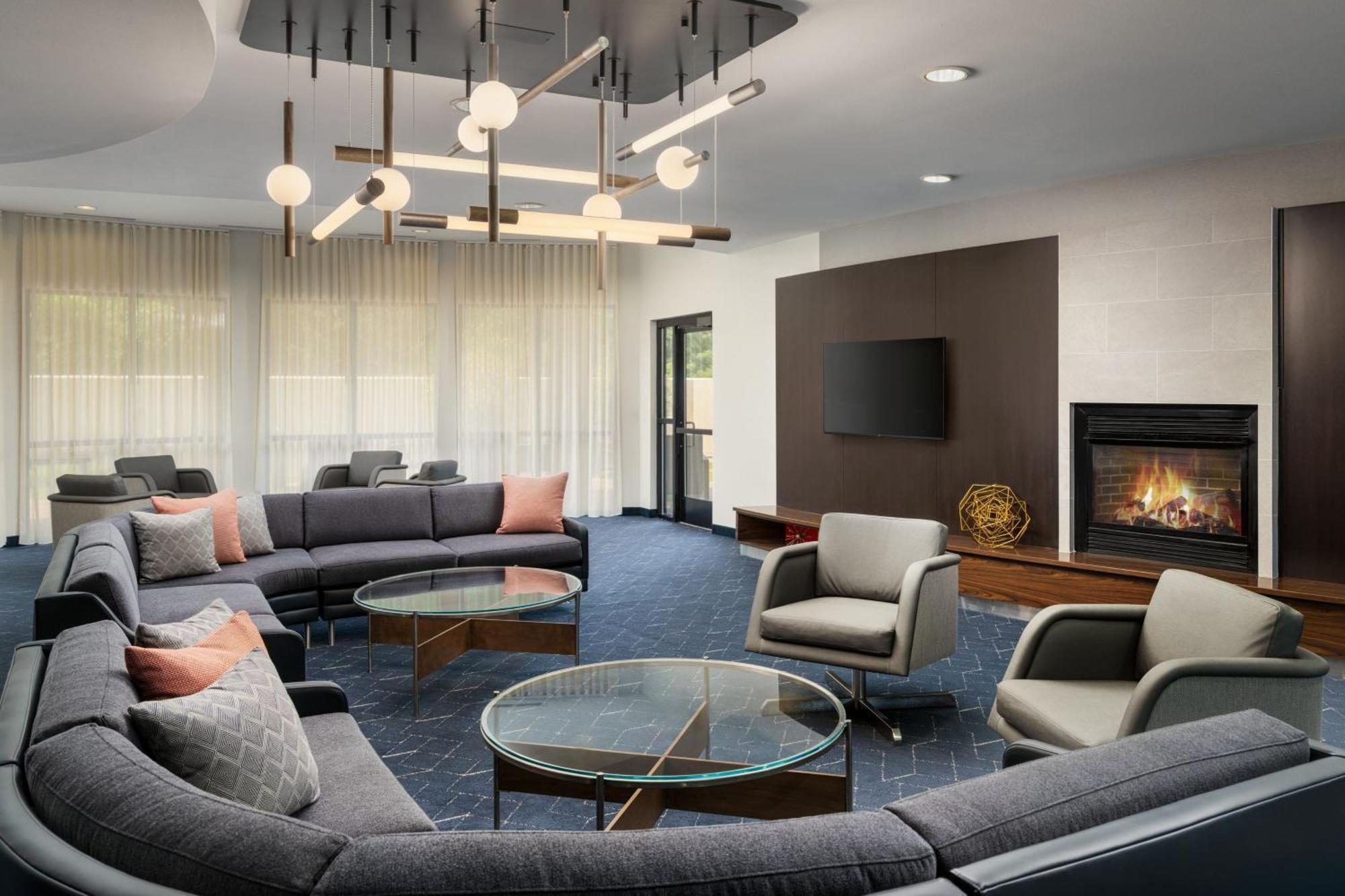 Courtyard By Marriott Kingston Hotel Luaran gambar