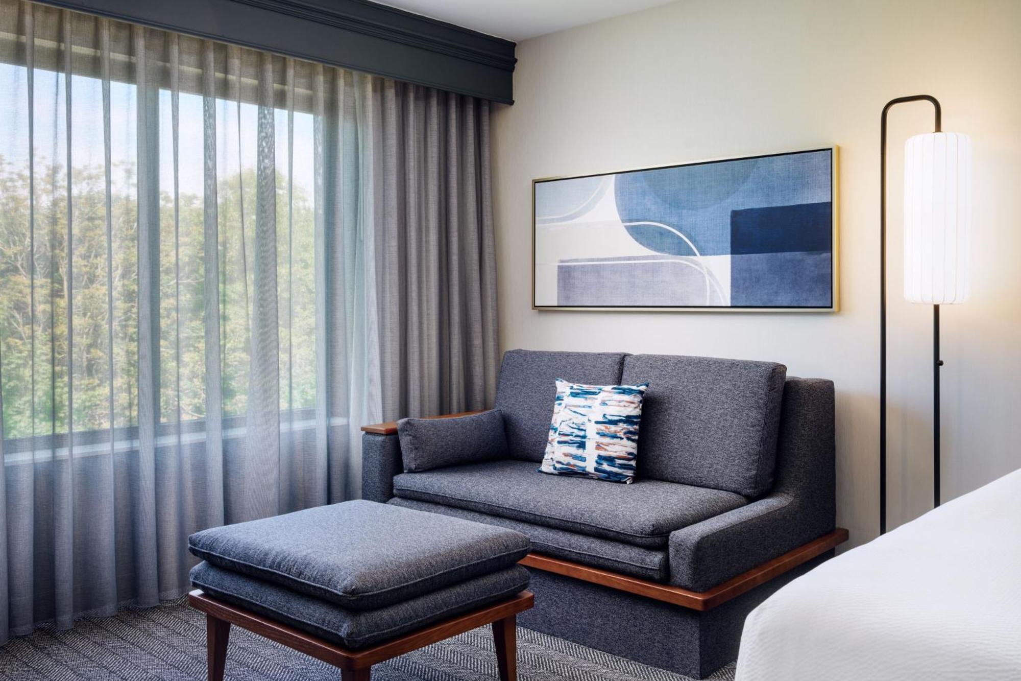 Courtyard By Marriott Kingston Hotel Luaran gambar