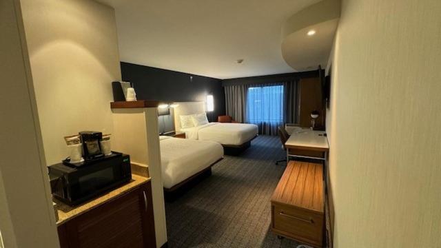 Courtyard By Marriott Kingston Hotel Luaran gambar