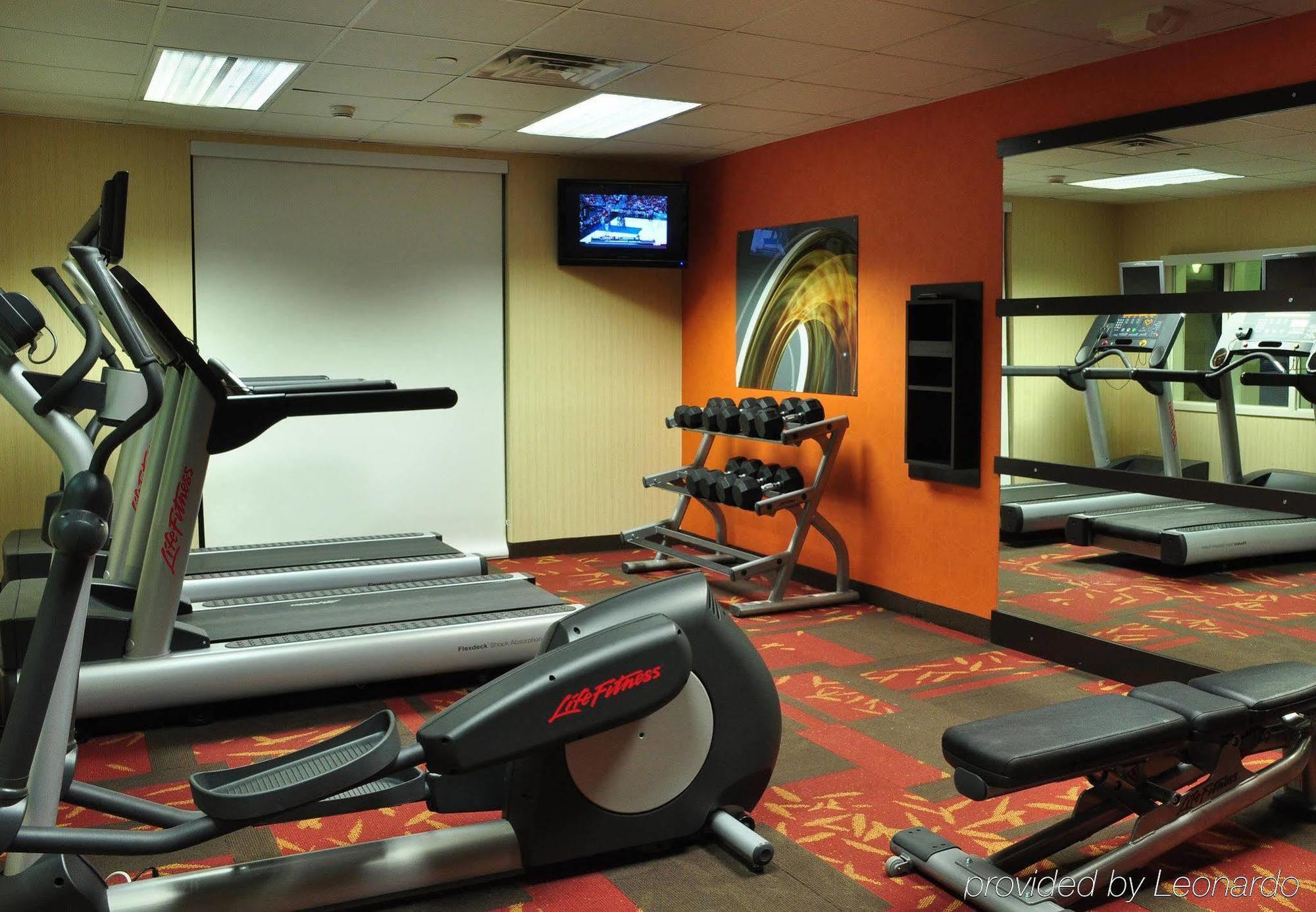 Courtyard By Marriott Kingston Hotel Luaran gambar