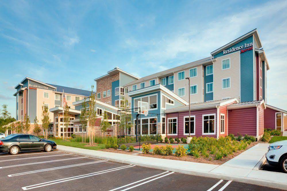 Courtyard By Marriott Kingston Hotel Luaran gambar